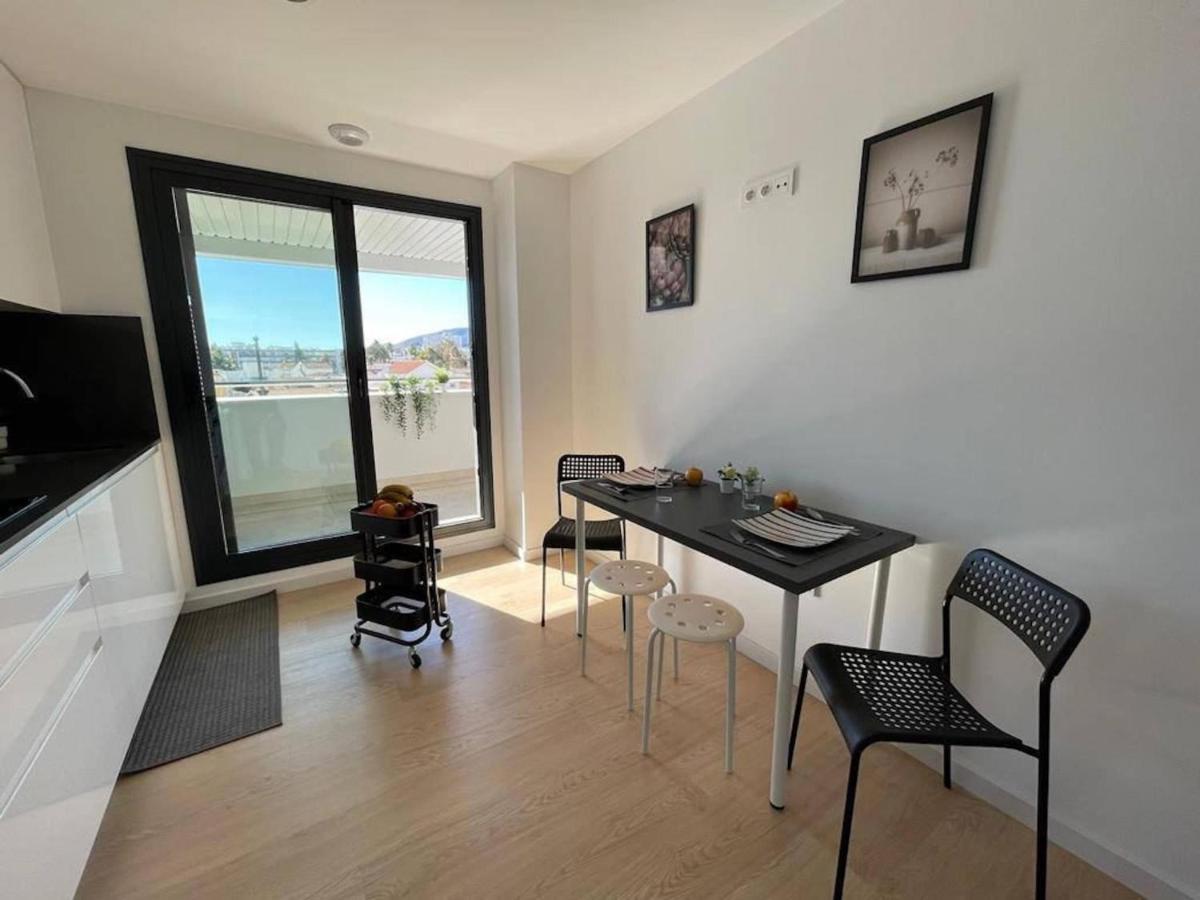 Holidays2Torremolinos Alamos 3 Bedroom & Terrace & Pool Exterior foto